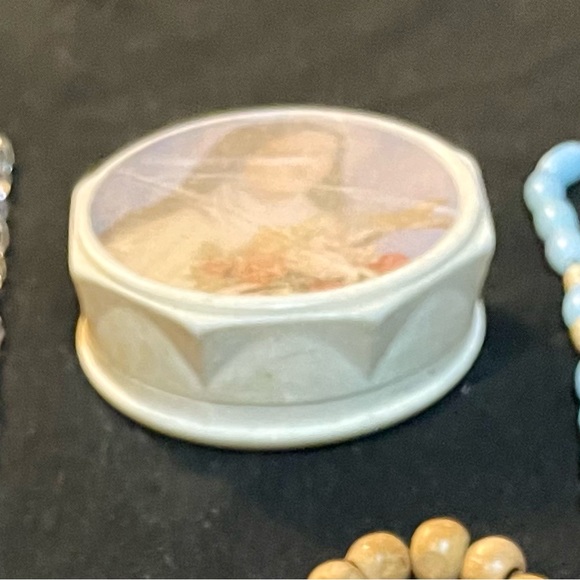 Religious spiritual christianity RoSaries necklaces and charms - Picture 12 of 12